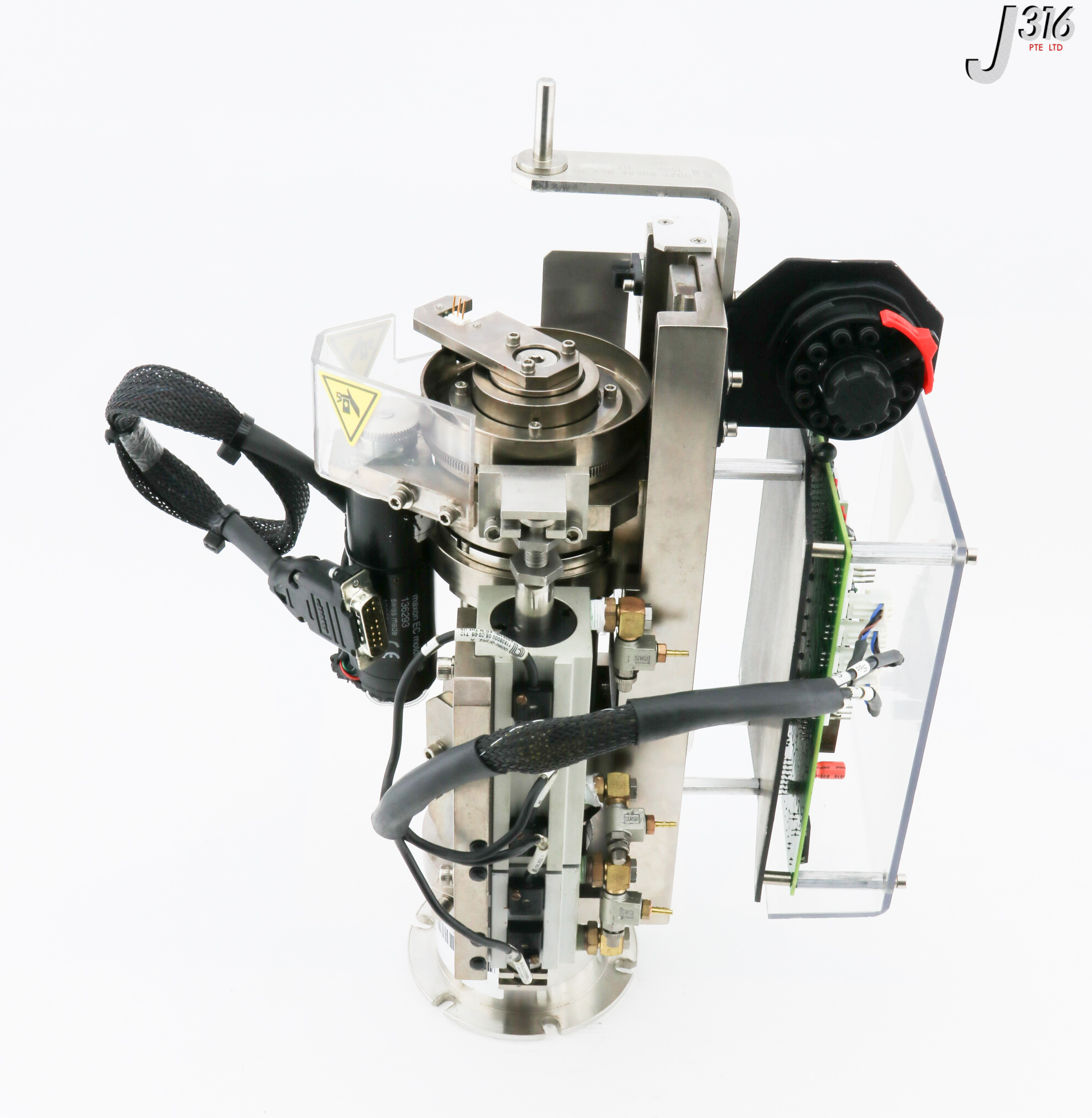 32572 APPLIED MATERIALS CENTURA TCG, ROTATION 300MM EPI/HTF 0010